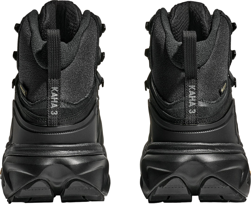 Hoka Kaha 3 GORE-TEX Men's Walking Boots - Black | Outdoor Performance