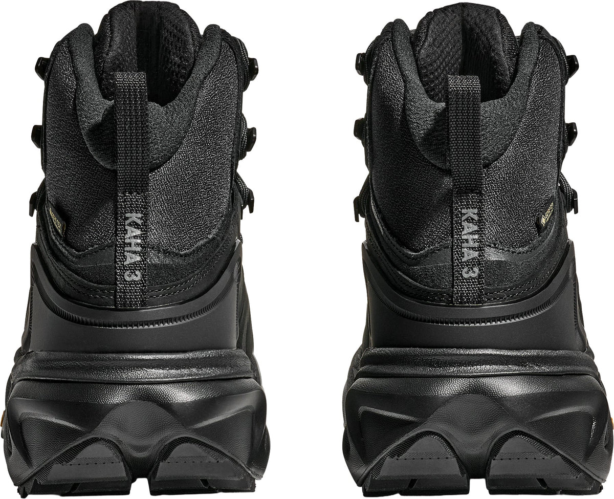 Hoka Kaha 3 GORE-TEX Men's Walking Boots - Black | Outdoor Performance