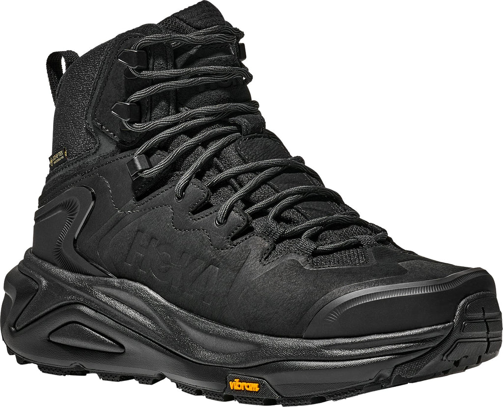Hoka Kaha 3 GORE-TEX Men's Walking Boots - Black | Outdoor Performance