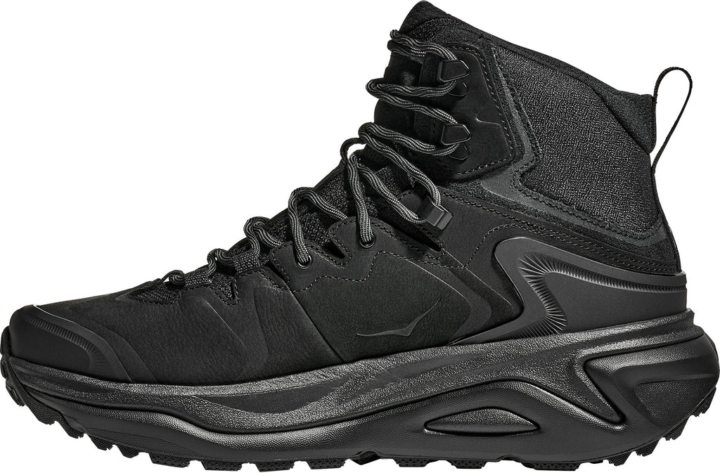 Hoka Kaha 3 GORE-TEX Men's Walking Boots - Black | Outdoor Performance