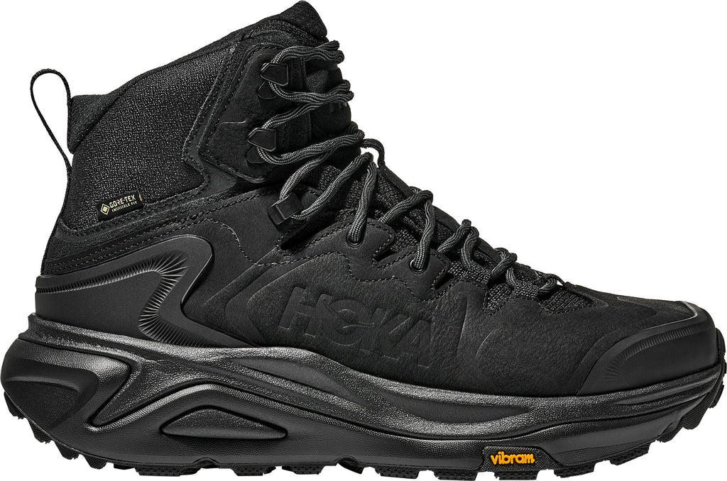 Hoka Kaha 3 GORE-TEX Men's Walking Boots - Black | Outdoor Performance