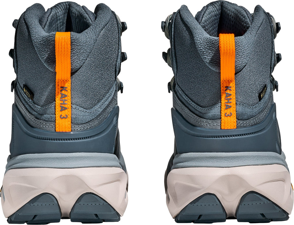 Hoka Kaha 3 GORE-TEX Men's Walking Boots - Blue | Outdoor Performance