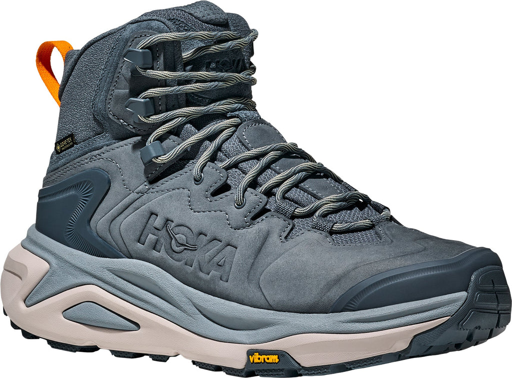 Hoka Kaha 3 GORE-TEX Men's Walking Boots - Blue | Outdoor Performance