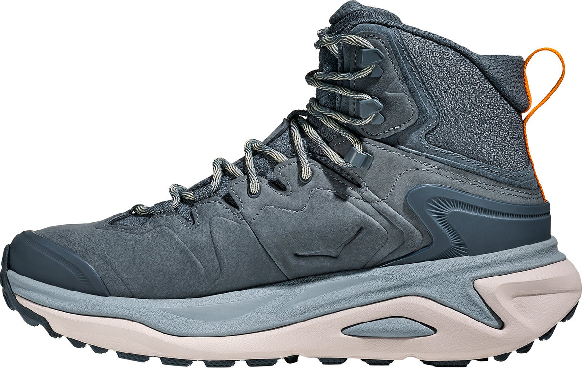Hoka Kaha 3 GORE-TEX Men's Walking Boots - Blue | Outdoor Performance