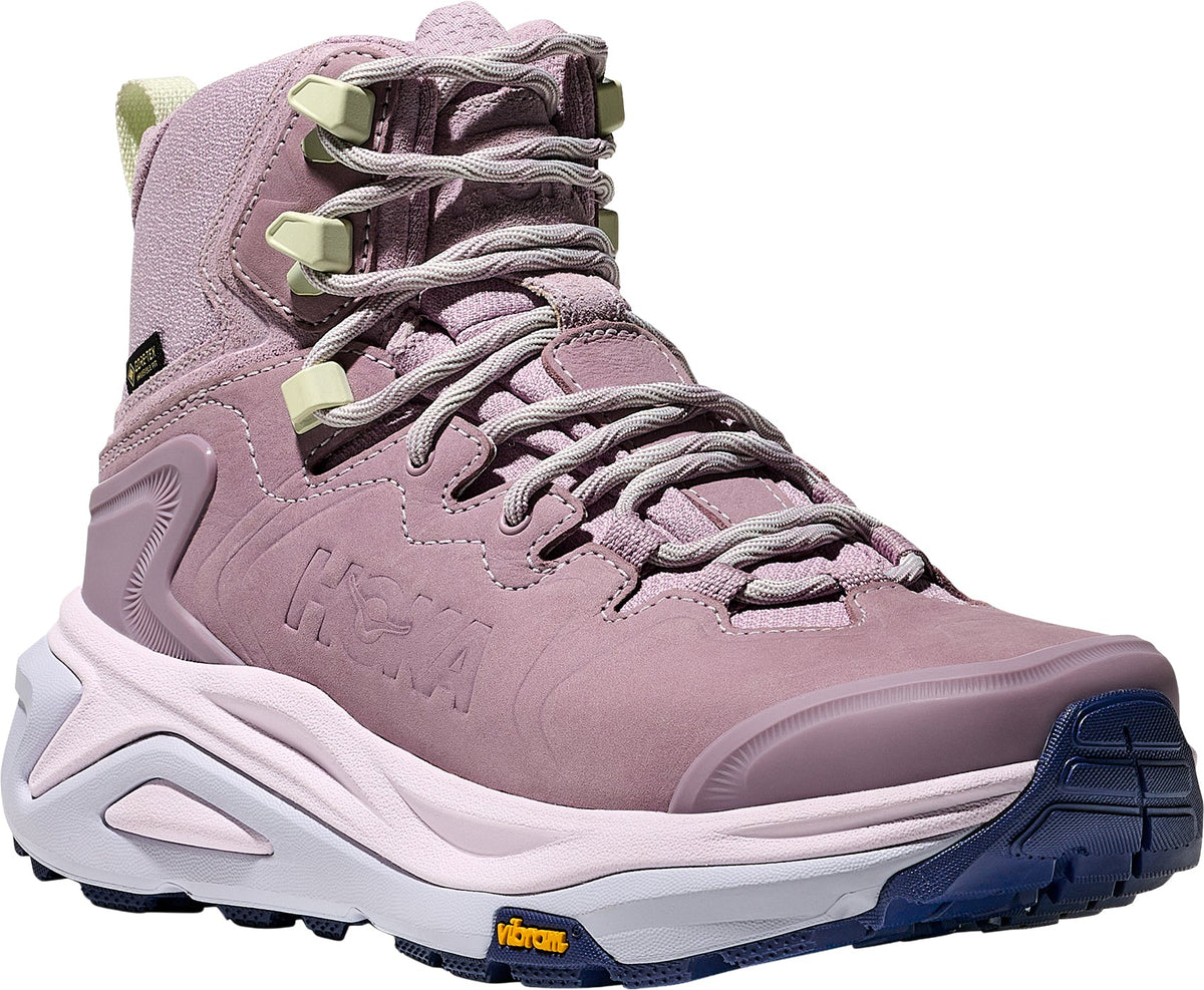 Hoka Kaha 3 GORE-TEX Women's Walking Boots - Purple | Outdoor Performance