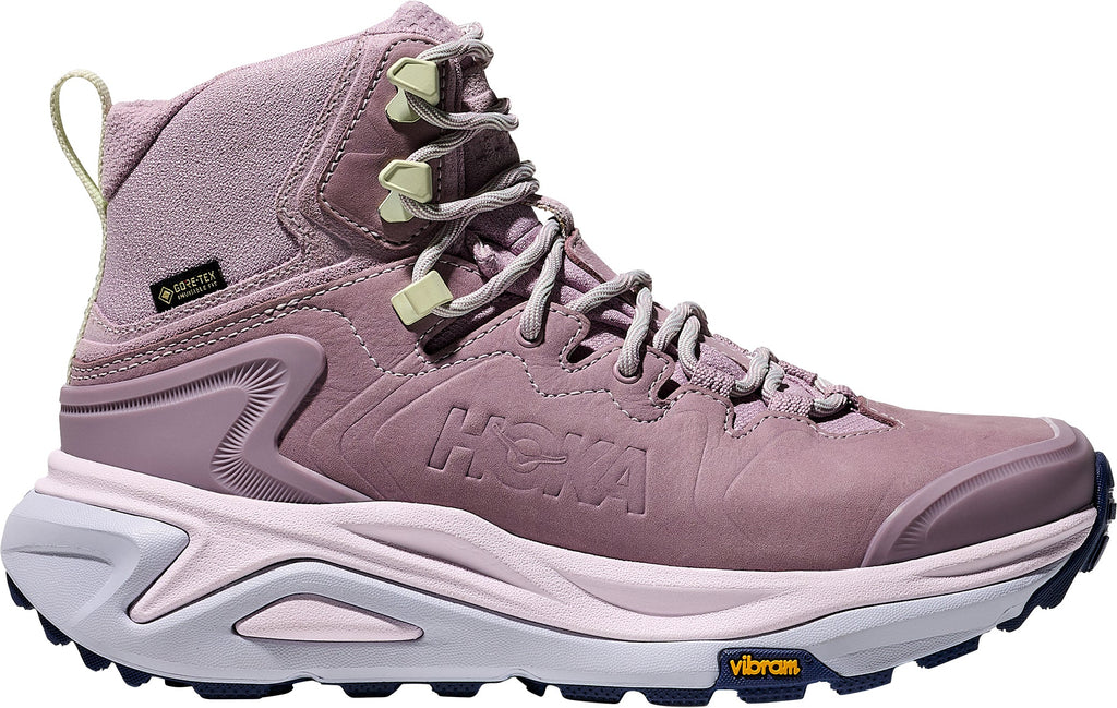 Hoka Kaha 3 GORE-TEX Women's Walking Boots - Purple | Outdoor Performance