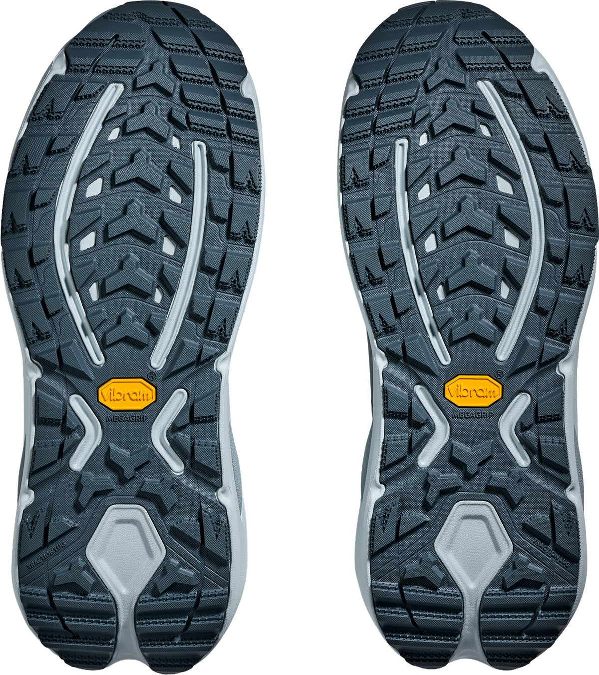 Hoka Kaha 3 Low GORE-TEX Men's Walking Shoes - Blue | Outdoor Performance