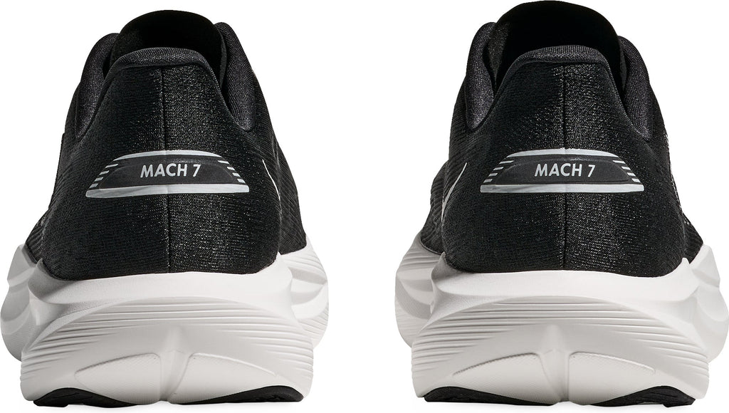 Hoka Mach 7 Men's Running Shoes - Black | Running & Training