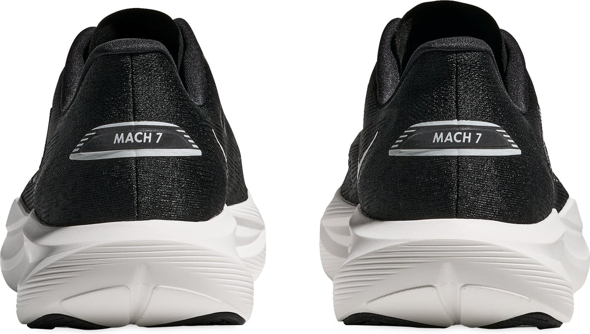 Hoka Mach 7 Men's Running Shoes - Black | Running & Training