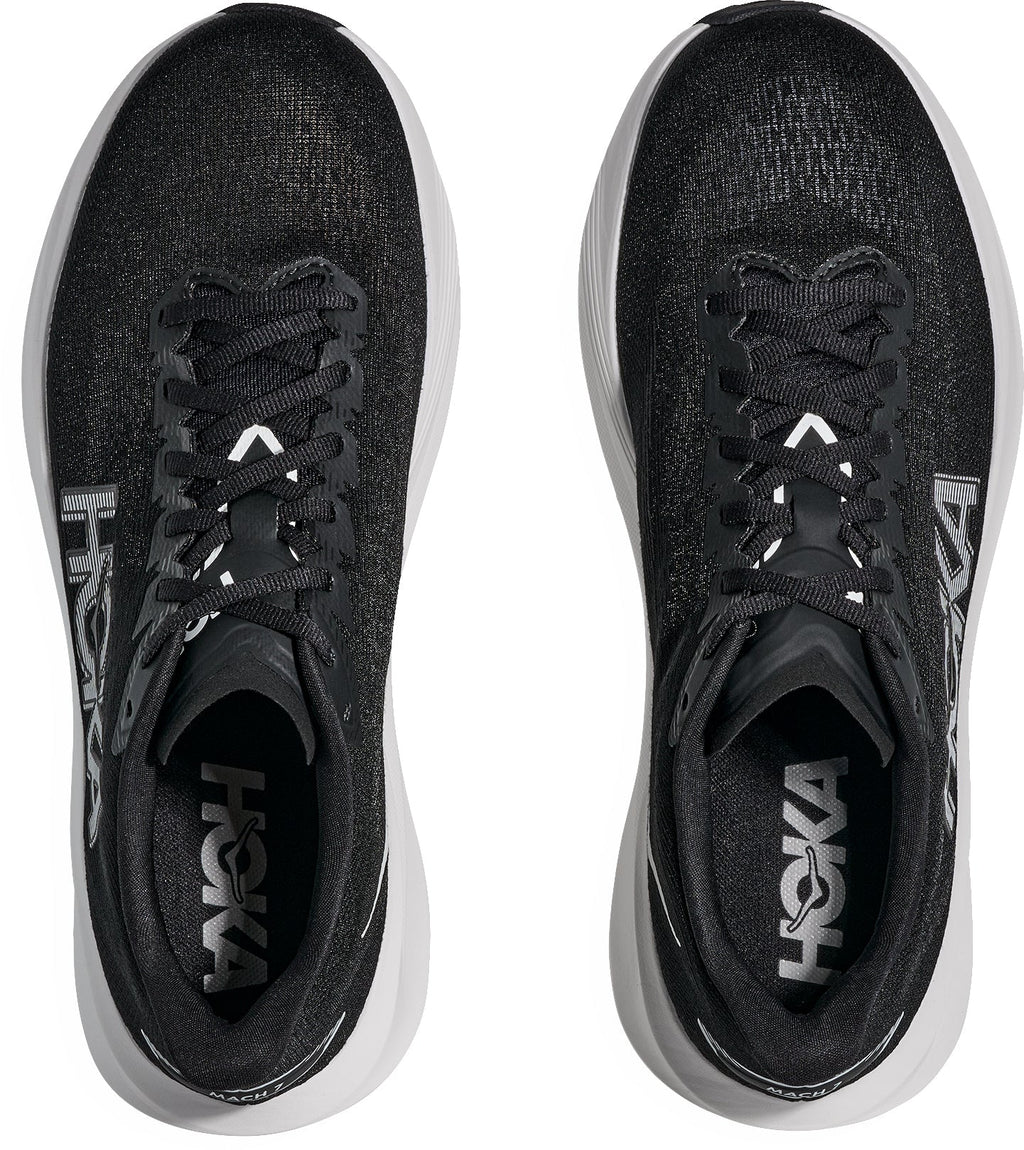 Hoka Mach 7 Men's Running Shoes - Black | Running & Training