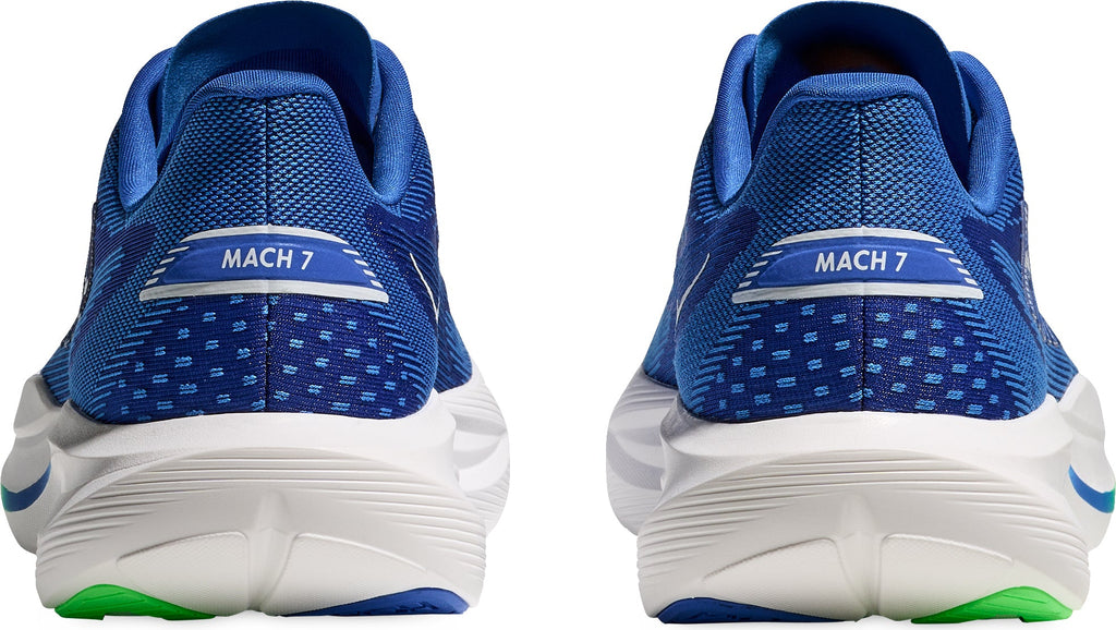 Hoka Mach 7 Men's Running Shoes - Blue | Running & Training