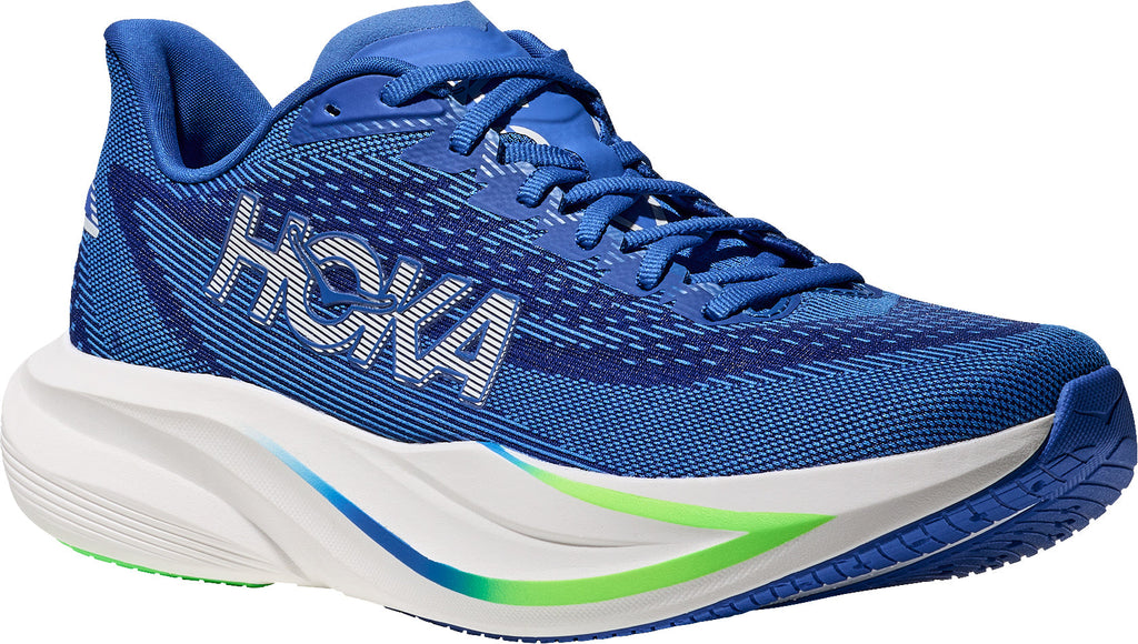 Hoka Mach 7 Men's Running Shoes - Blue | Running & Training