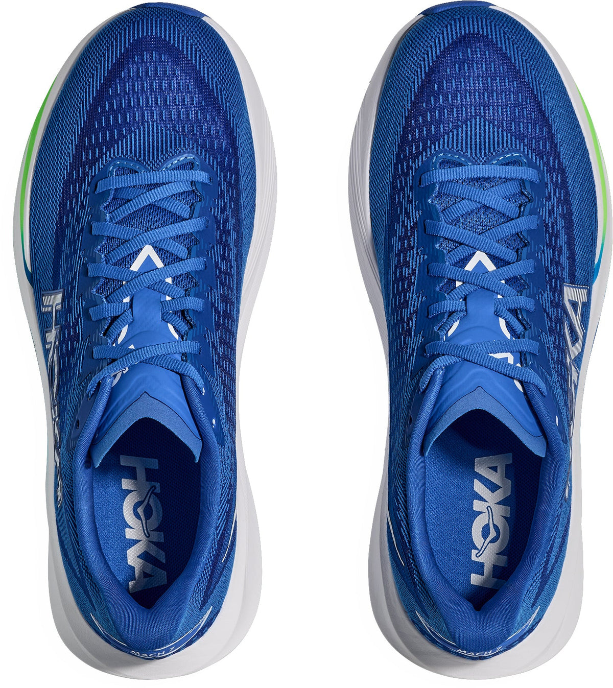 Hoka Mach 7 Men's Running Shoes - Blue | Running & Training