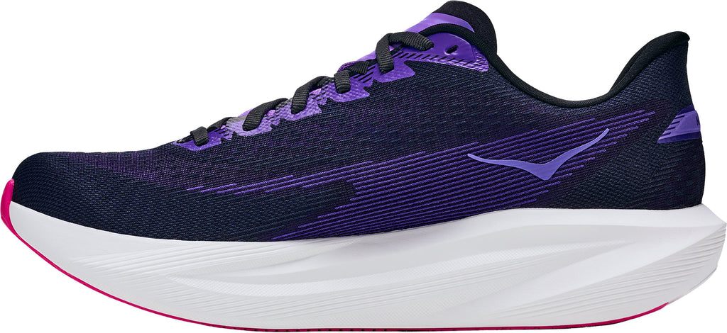 Hoka Mach 7 Men's Running Shoes - Purple | Running & Training