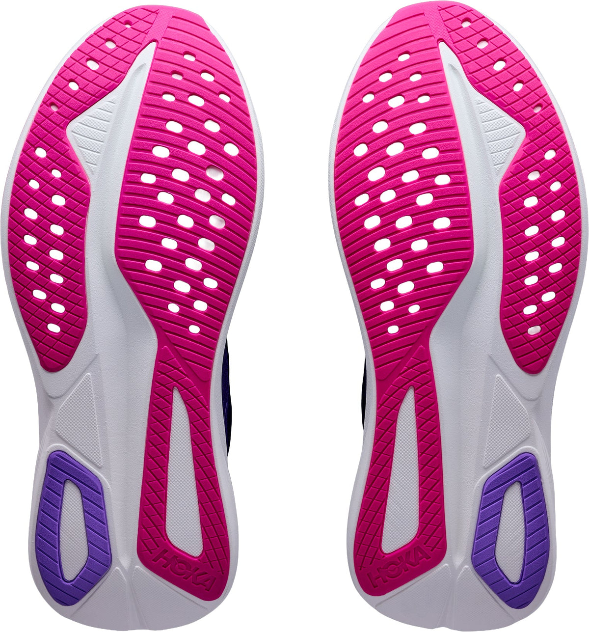 Hoka Mach 7 Men's Running Shoes - Purple | Running & Training