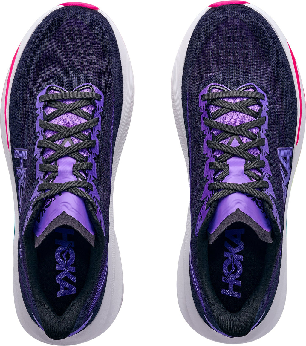 Hoka Mach 7 Men's Running Shoes - Purple | Running & Training