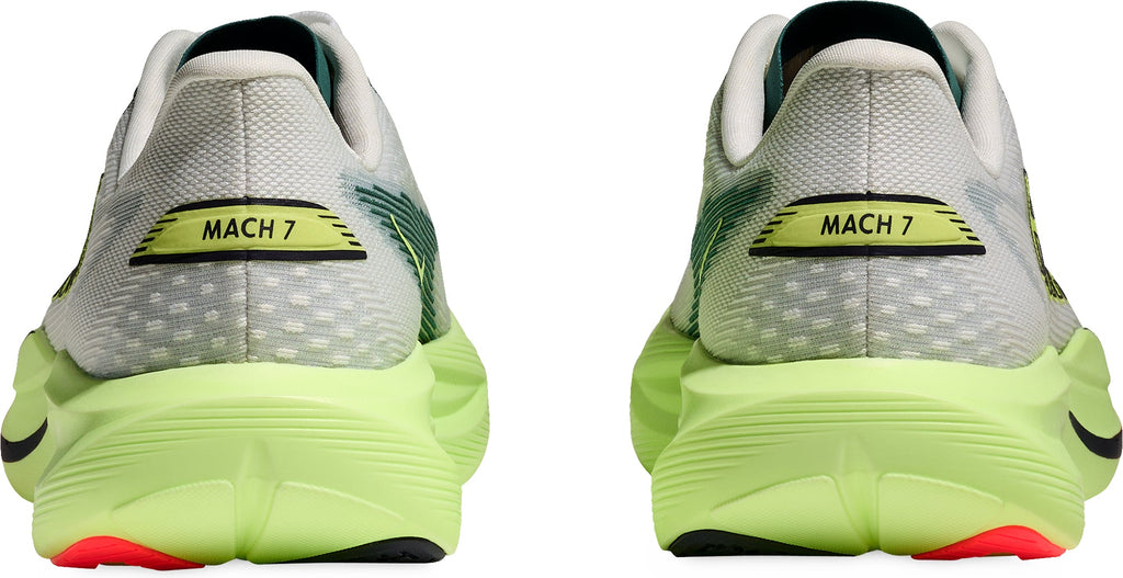 Hoka Mach 7 Men's Running Shoes - Grey | Running & Training