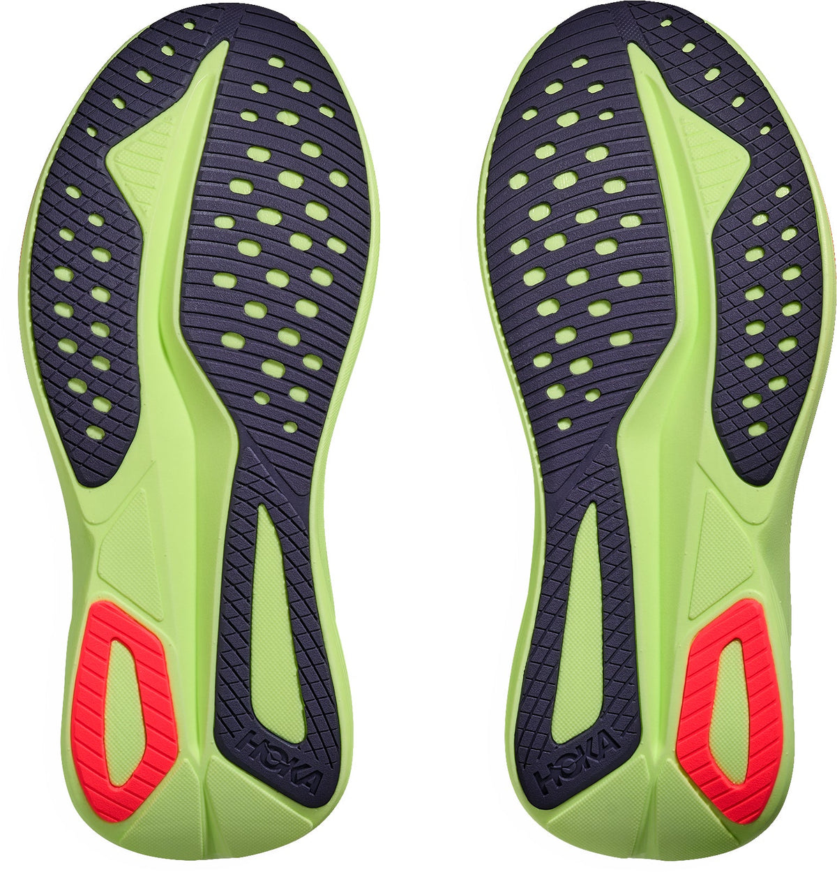 Hoka Mach 7 Men's Running Shoes - Grey | Running & Training