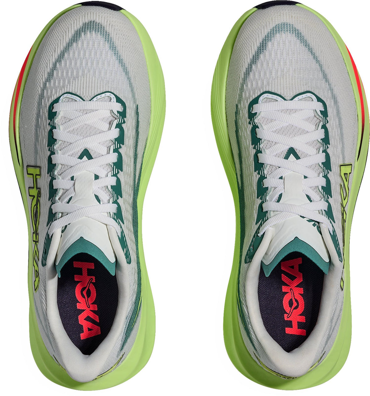 Hoka Mach 7 Men's Running Shoes - Grey | Running & Training