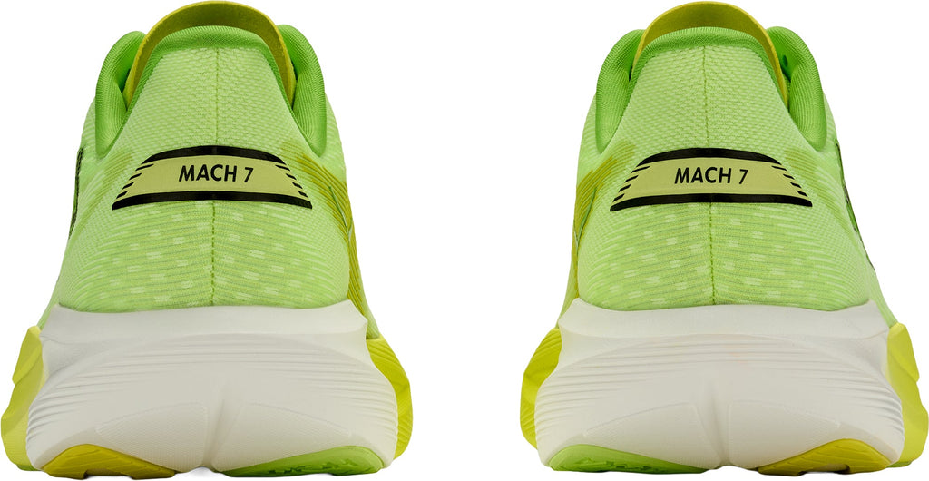 Hoka Mach 7 Men's Running Shoes - Yellow | Running & Training