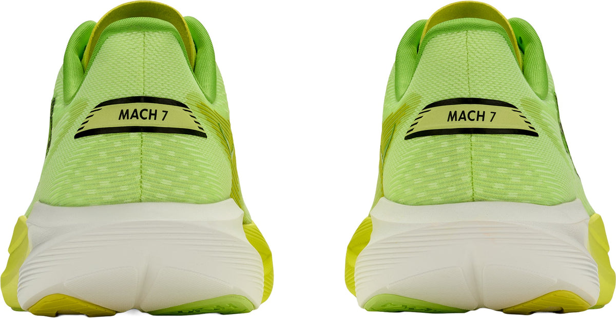 Hoka Mach 7 Men's Running Shoes - Yellow | Running & Training