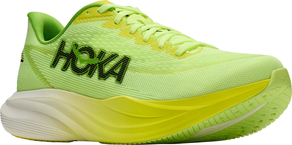 Hoka Mach 7 Men's Running Shoes - Yellow | Running & Training