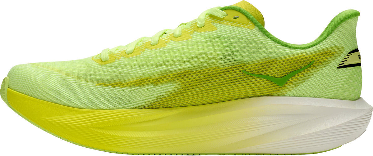 Hoka Mach 7 Men's Running Shoes - Yellow | Running & Training