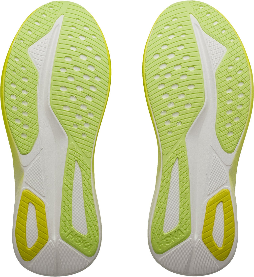 Hoka Mach 7 Men's Running Shoes - Yellow | Running & Training