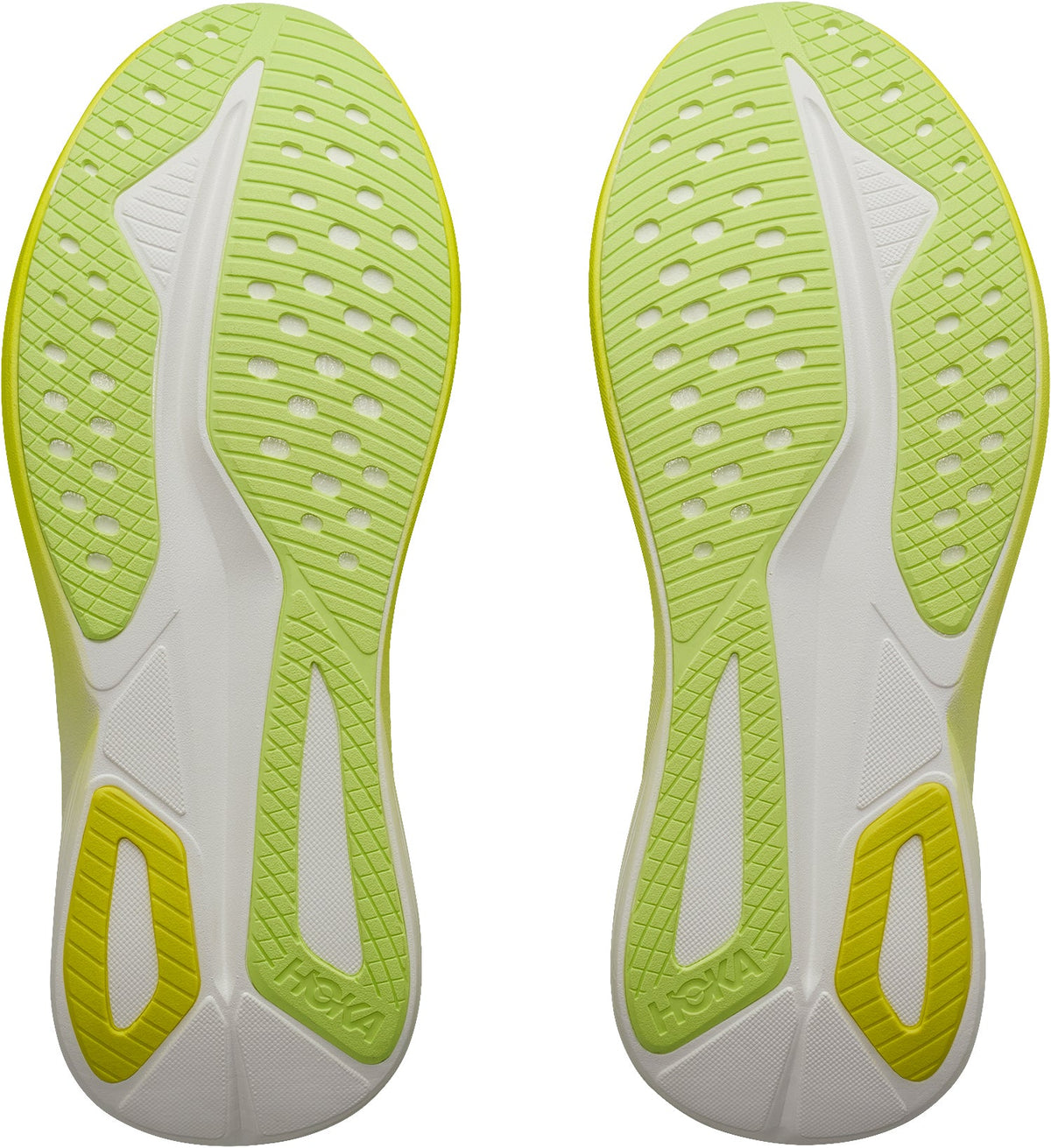 Hoka Mach 7 Men's Running Shoes - Yellow | Running & Training
