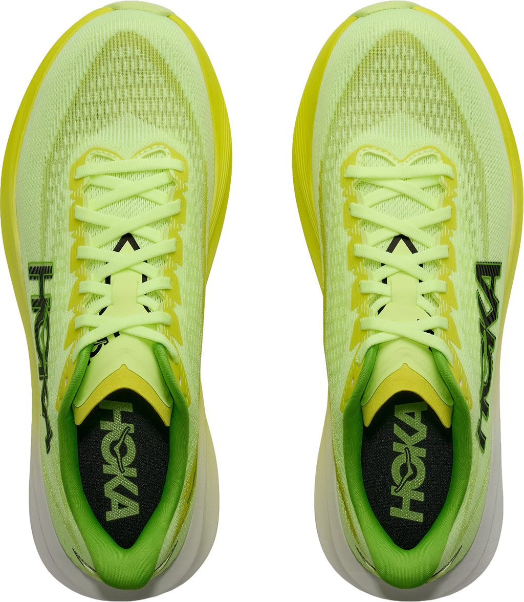 Hoka Mach 7 Men's Running Shoes - Yellow | Running & Training