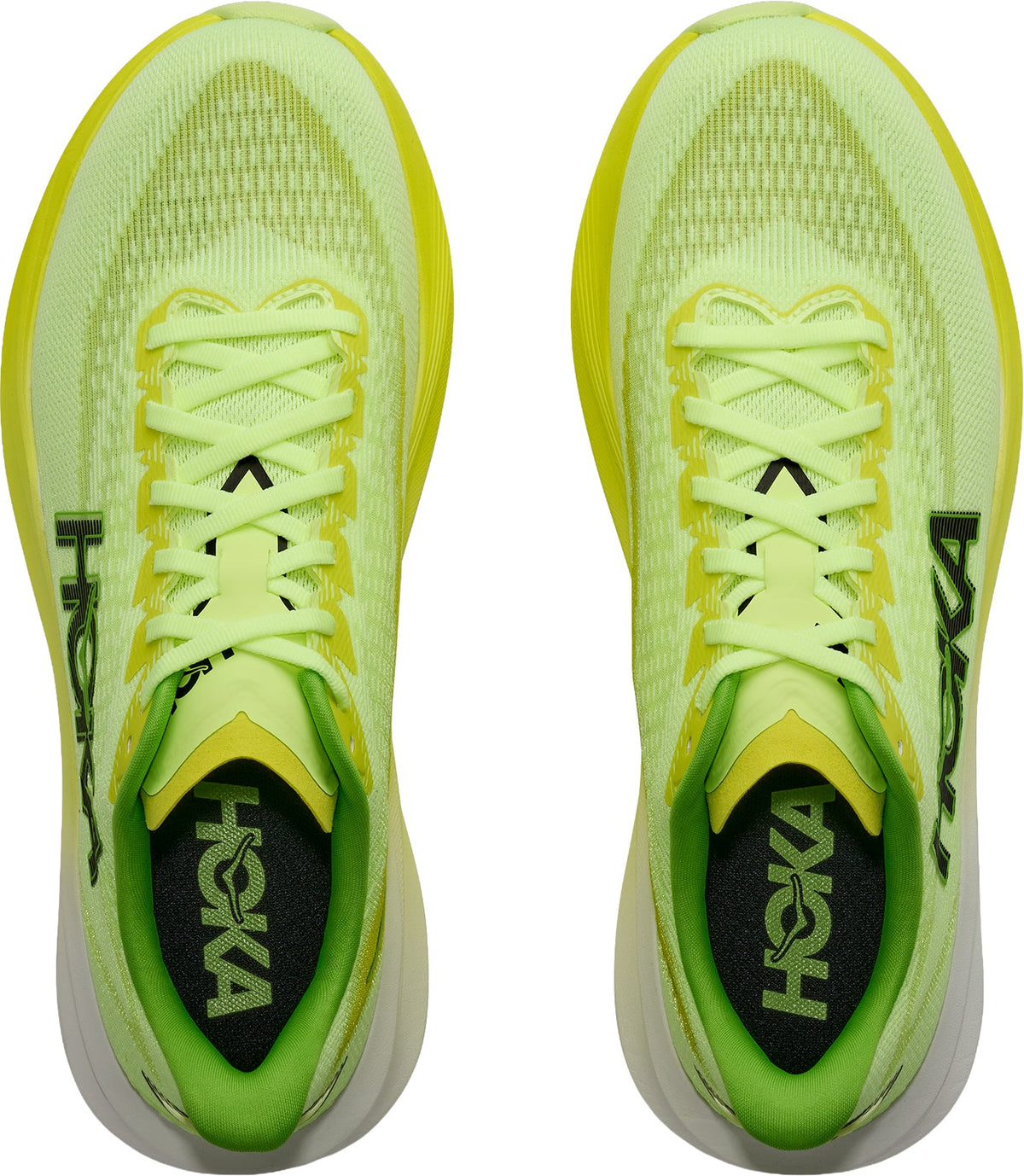 Hoka Mach 7 Men's Running Shoes - Yellow | Running & Training