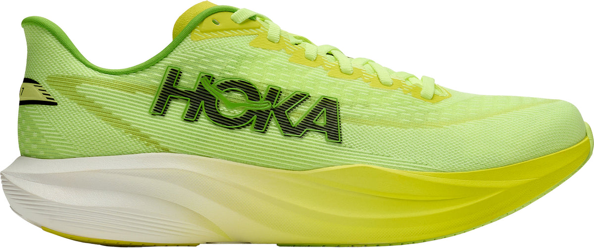 Hoka Mach 7 Men's Running Shoes - Yellow | Running & Training
