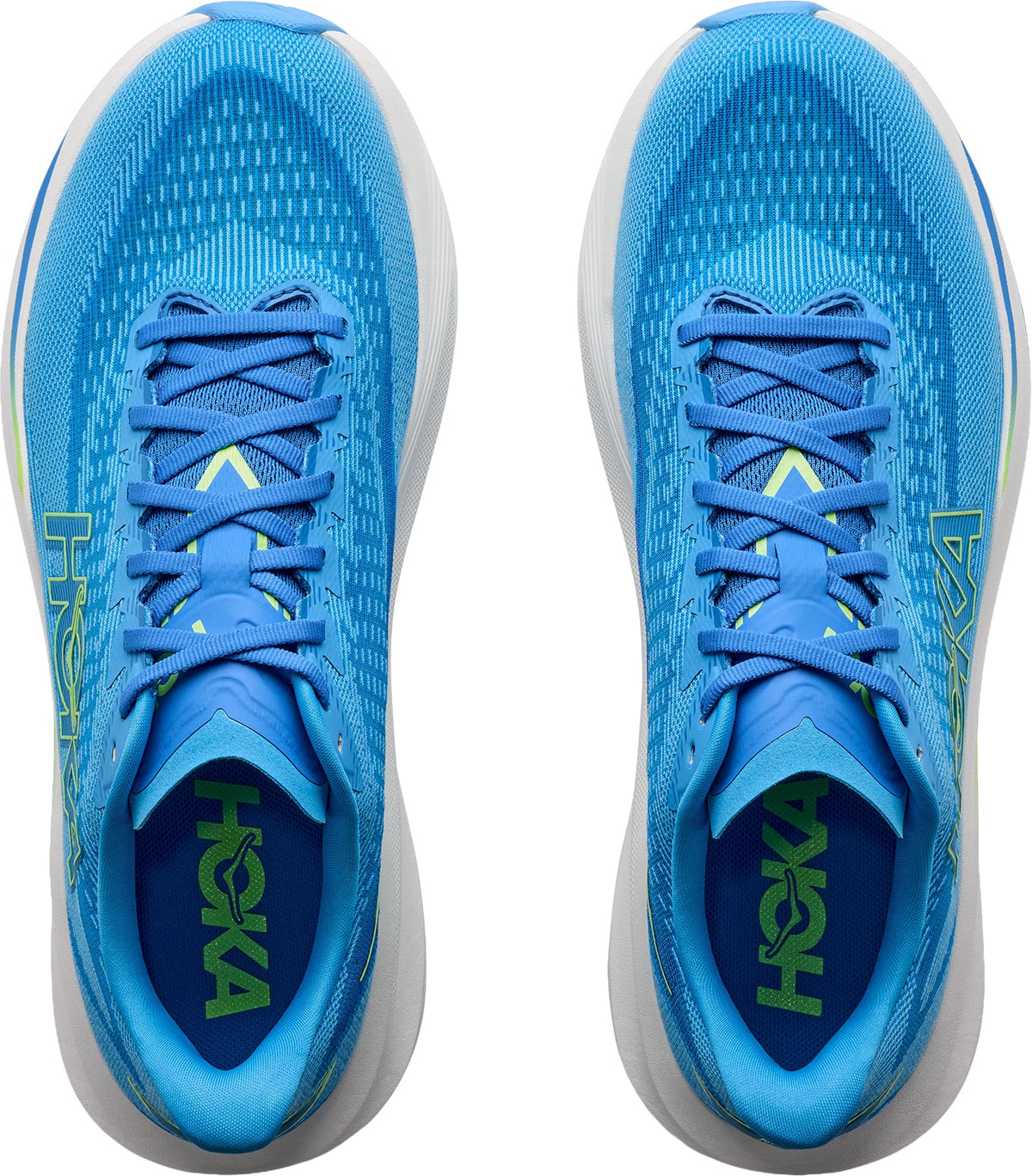 Hoka Mach 7 Men's Running Shoes - Blue | Running & Training