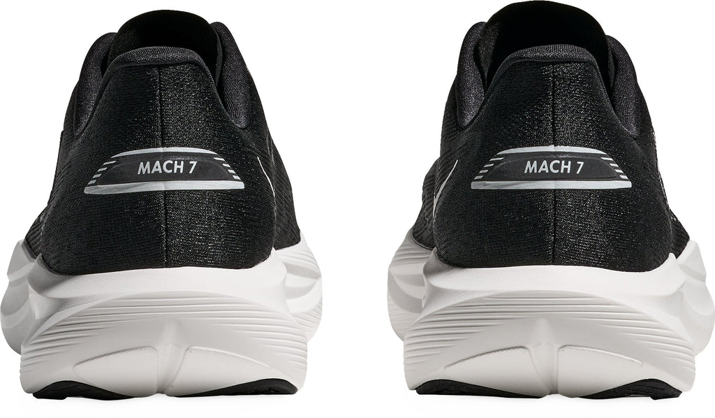 Hoka Mach 7 Women's Running Shoes - Black | Running & Training