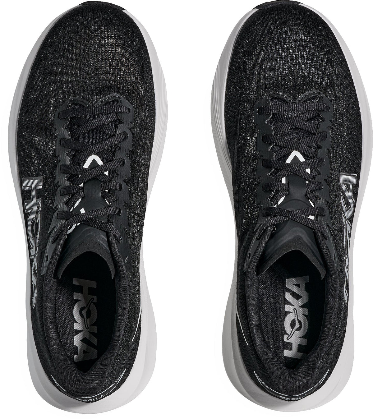 Hoka Mach 7 Women's Running Shoes - Black | Running & Training