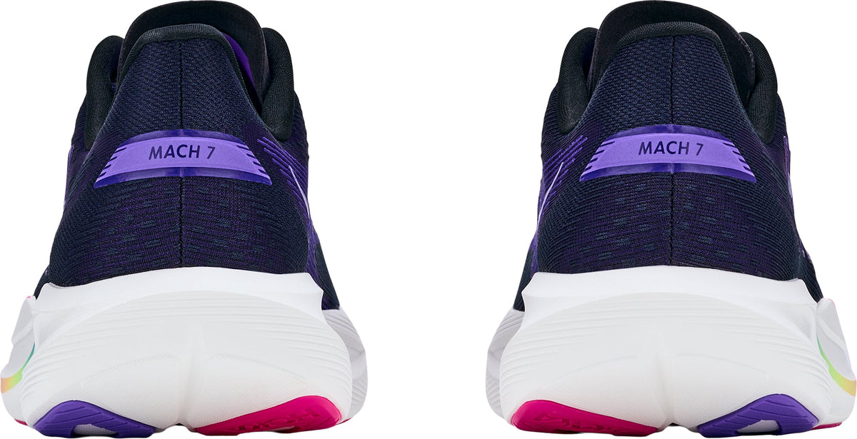 Hoka Mach 7 Women's Running Shoes - Purple | Running & Training