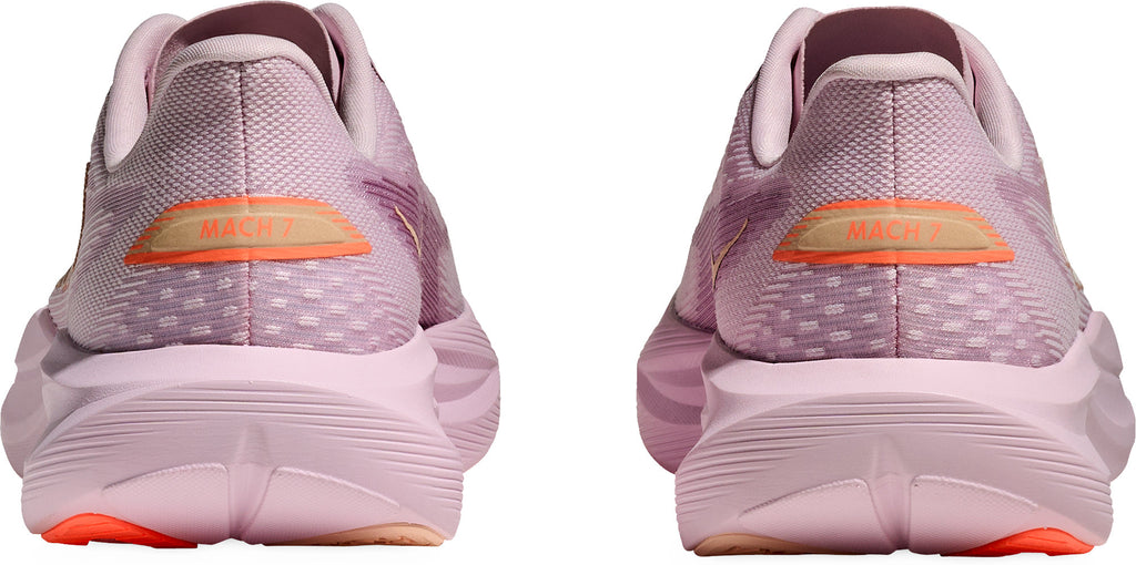 Hoka Mach 7 Women's Running Shoes - Pink | Running & Training