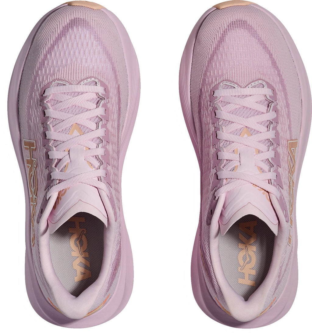 Hoka Mach 7 Women's Running Shoes - Pink | Running & Training