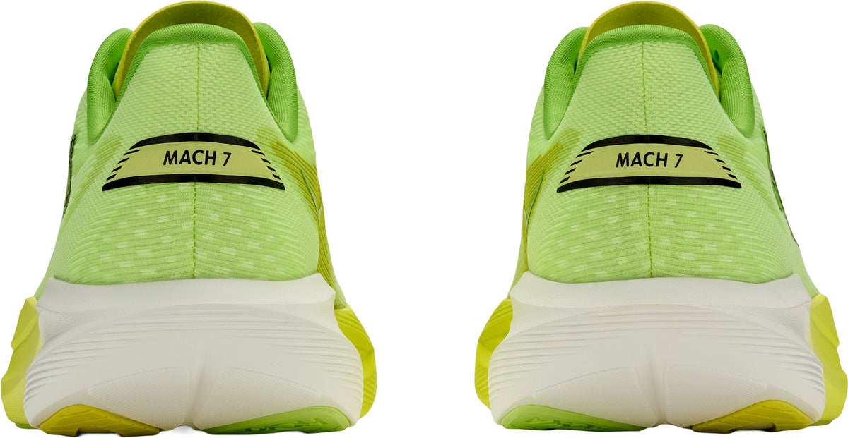 Hoka Mach 7 Women's Running Shoes - Yellow | Running & Training