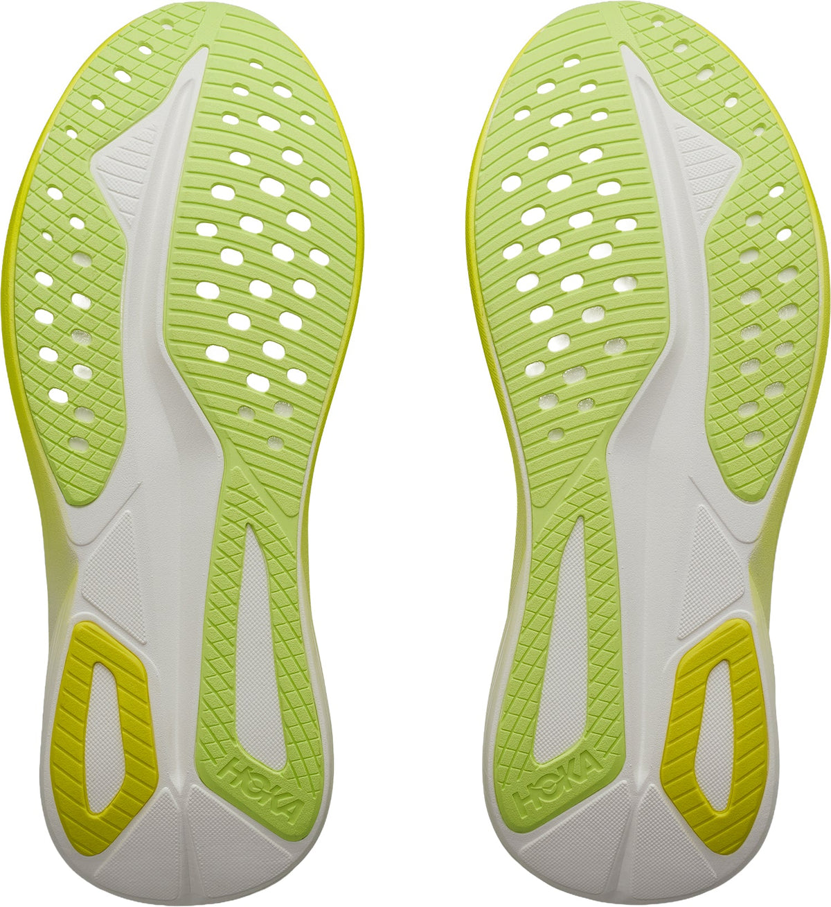 Hoka Mach 7 Women's Running Shoes - Yellow | Running & Training