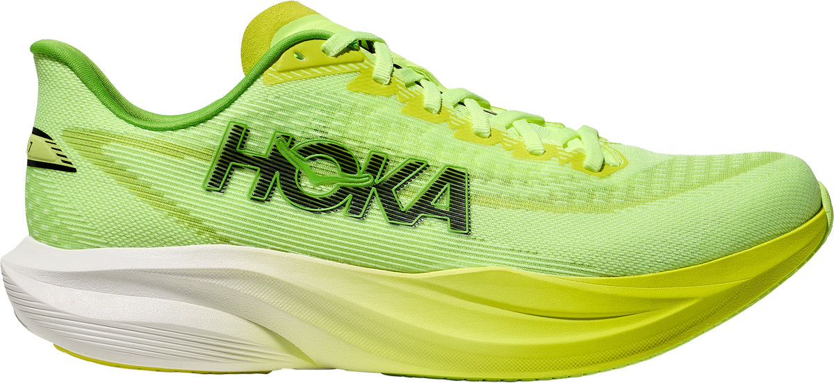 Hoka Mach 7 Women's Running Shoes - Yellow | Running & Training