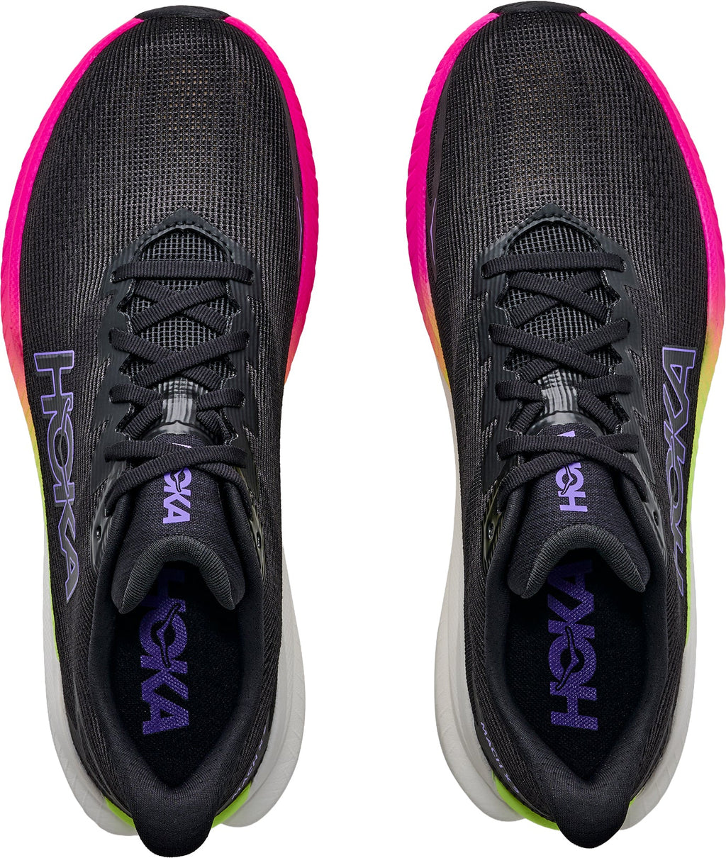 Hoka Mach X 3 Men's Running Shoes - Black | Running & Training
