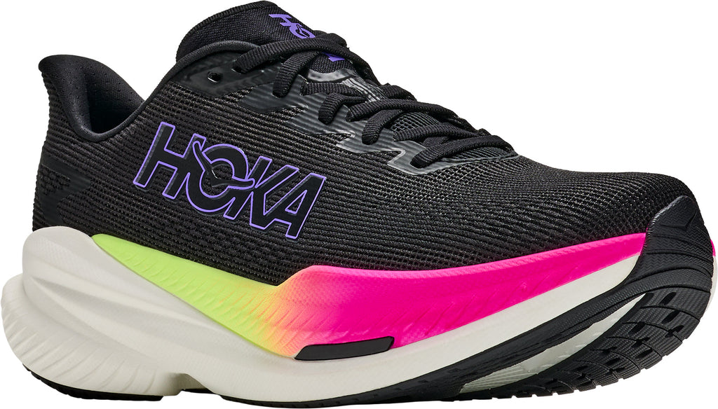 Hoka Mach X 3 Men's Running Shoes - Black | Running & Training