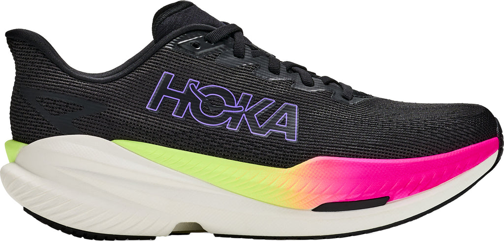 Hoka Mach X 3 Men's Running Shoes - Black | Running & Training