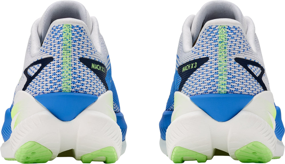 Hoka Mach X 3 Men's Running Shoes - Grey | Running & Training