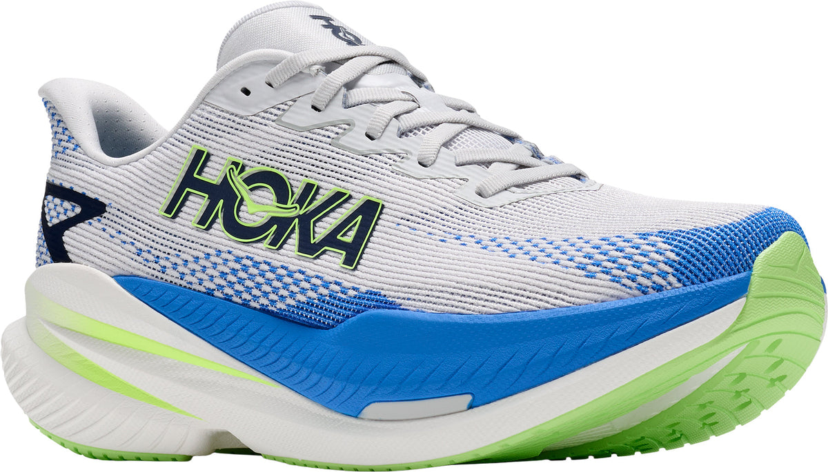 Hoka Mach X 3 Men's Running Shoes - Grey | Running & Training