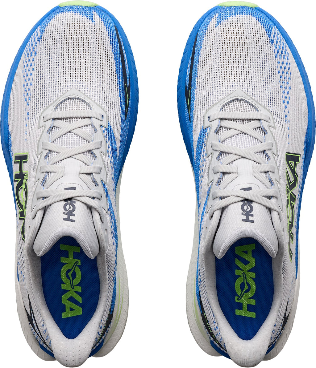 Hoka Mach X 3 Men's Running Shoes - Grey | Running & Training