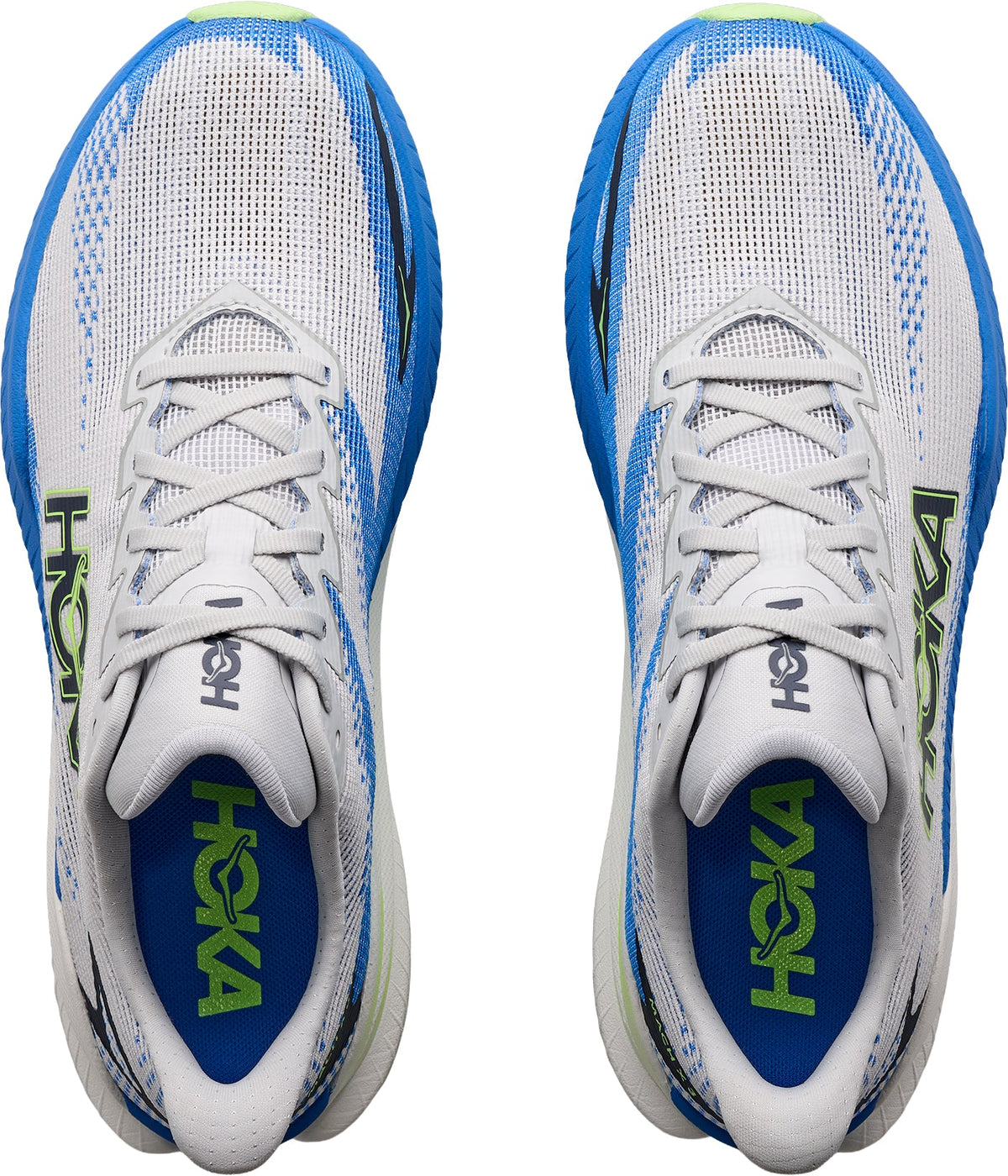Hoka Mach X 3 Men's Running Shoes - Grey | Running & Training