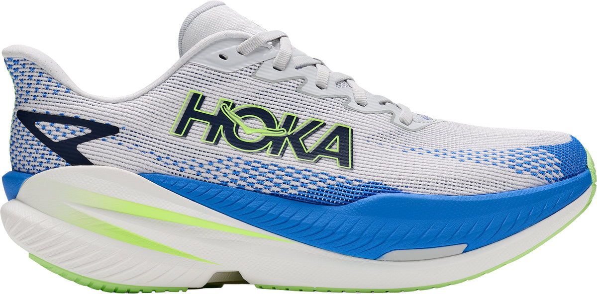 Hoka Mach X 3 Men's Running Shoes - Grey | Running & Training
