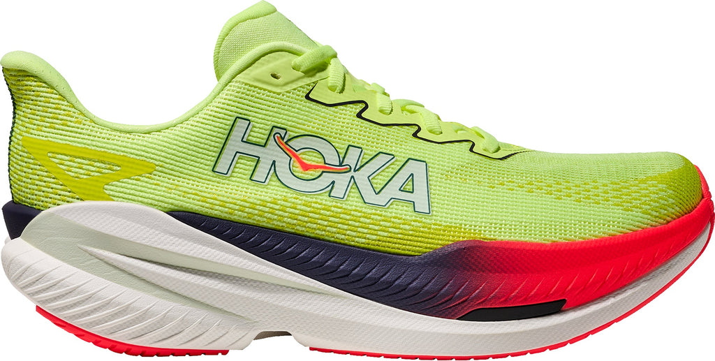 Hoka Mach X 3 Men's Running Shoes - Yellow | Running & Training